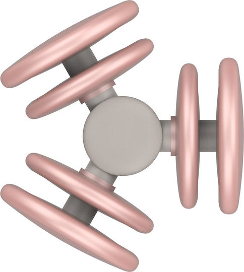 Medisana Cellulite Massager Ac 950 Συσκευή Μασάζ για το Σώμα κατά της Κυτταρίτιδας με Υπέρυθρες Ροζ