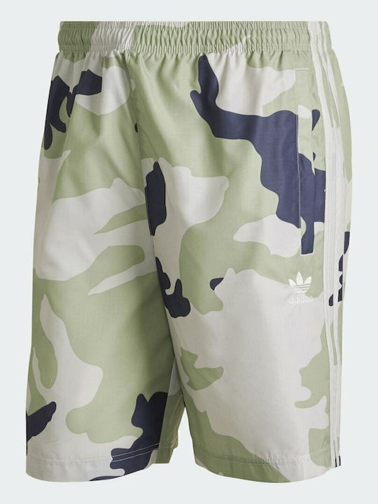 Graphics Camo Мъжка Бермуда Orbit Grey