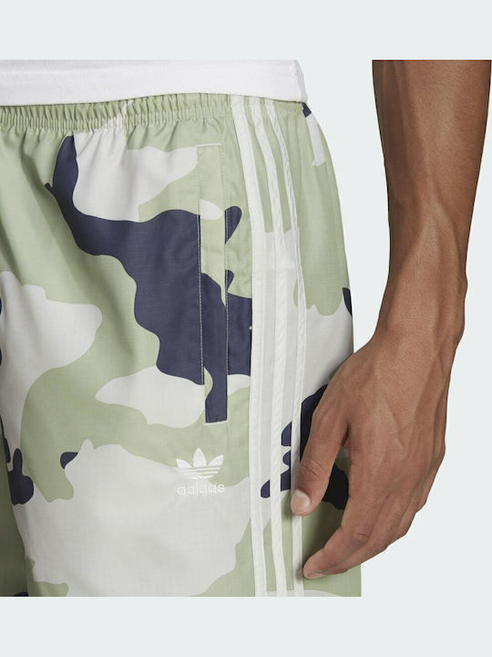 Graphics Camo Мъжка Бермуда Orbit Grey