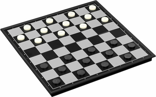 Philos Games Табла/Шах /Дама с Пулове & Фигури 32x32см