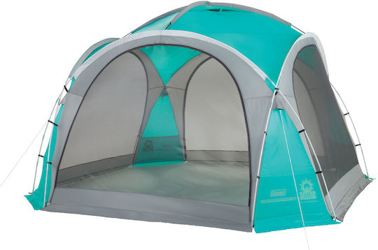 Coleman Event Dome XL 8 Човека Тюркоазен
