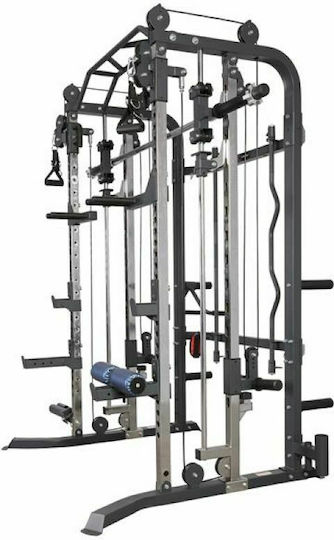 HMS Cyklop 1 Multifunktionsgerät für Fitness mit Gewichten