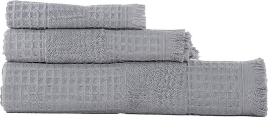 Nef-Nef Homeware Σώματος Touch 70x140εκ. Βάρους 330gr/m²