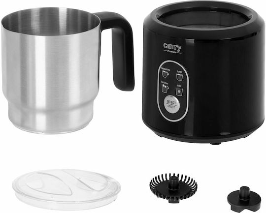 Camry CR 4498 Device for Hot & Cold Milk Froth with Non-stick Coating 500ml