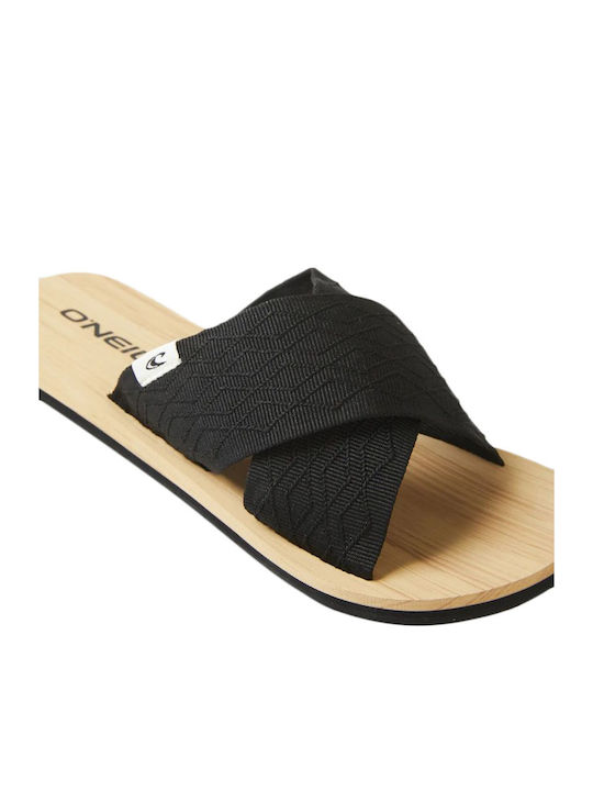 O'neill Crossover Women's Sandals Black