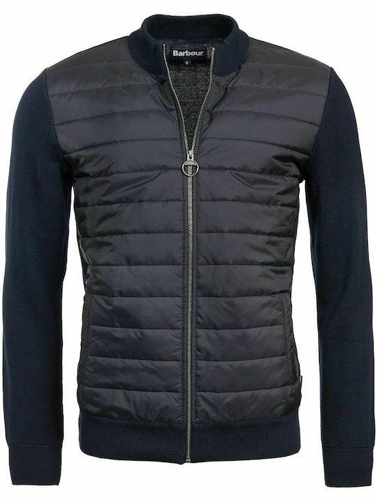 Essential Carn Baffle Jacke Puffer Marineblau