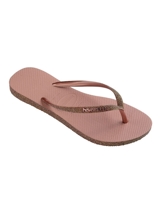Slim Sparkle II Дамски Сандали В Розов Цвят