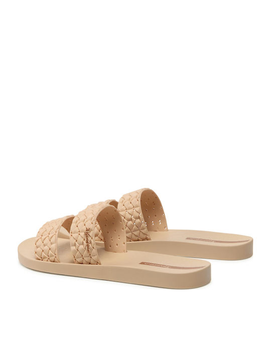 Renda II Women's Flip Flops Beige