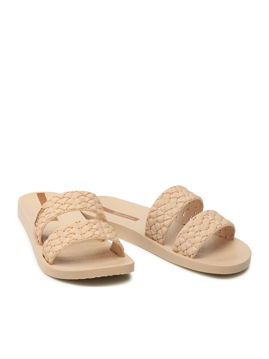 Renda II Women's Flip Flops Beige