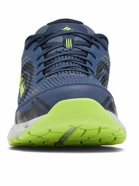 Columbia Drainmaker IV Men's Hiking Shoes Blue