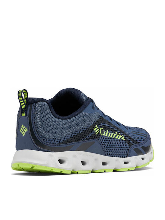 Columbia Drainmaker IV Men's Hiking Shoes Blue