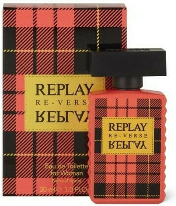 Replay Signature Reverse For Her Eau de Toilette 100ml