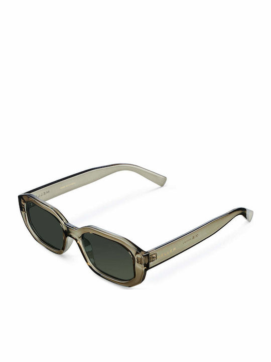 Meller Kessie Unisex Sunglasses with Plastic Frame Stone Olive KES-STONEOLI