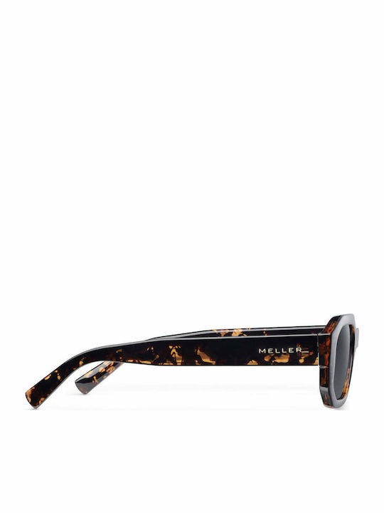 Meller Kessie Unisex Sunglasses with Plastic Frame Tigris Carbon KES-TIGCAR