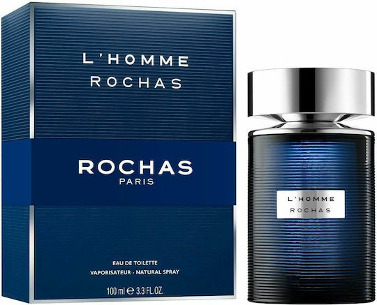 Rochas L´Homme Rochas Eau de Toilette 100ml