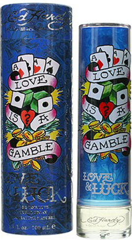 Ed Hardy Eau de Toilette 100ml