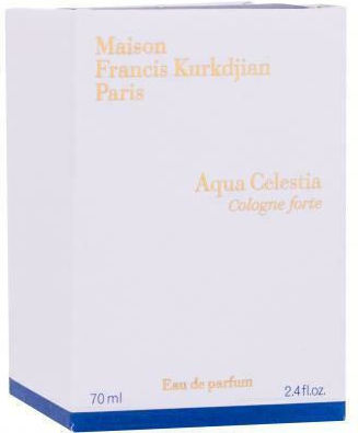 Maison Francis Kurkdjian Paris Aqua Celestia Cologne Forte Eau de Parfum 70ml