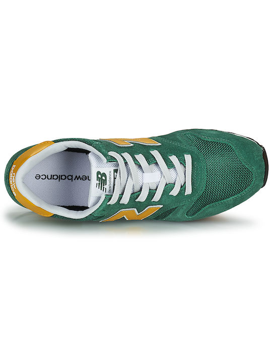 373 Sneakers Grün