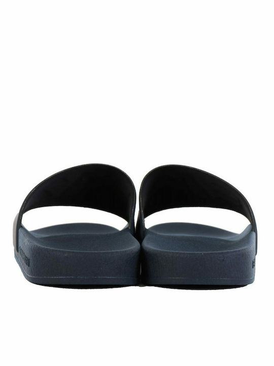 Men's Slides Blue