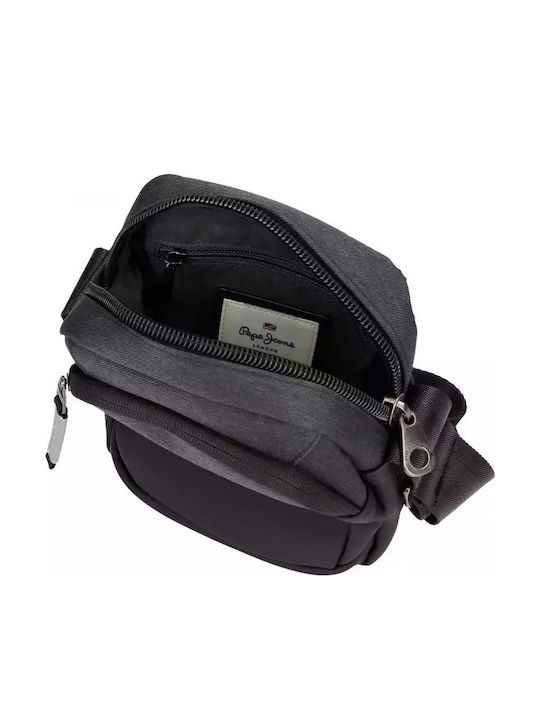 Jarvis Men's Bag Shoulder / Crossbody Anthracite