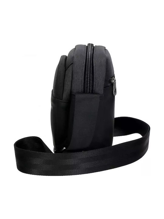 Jarvis Men's Bag Shoulder / Crossbody Anthracite