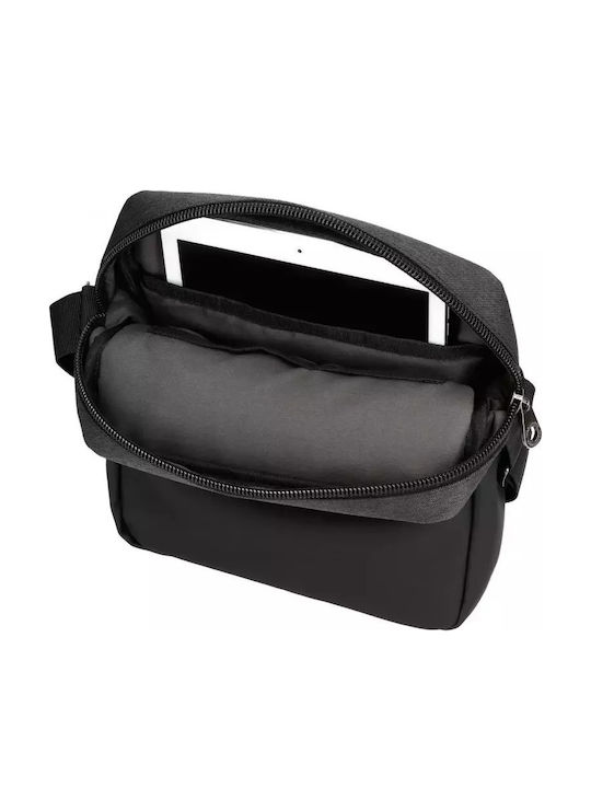 Jarvis Men's Bag Shoulder / Crossbody Anthracite