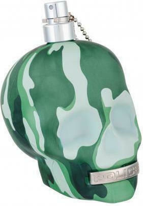 Police To Be Camouflage Eau de Toilette 125ml