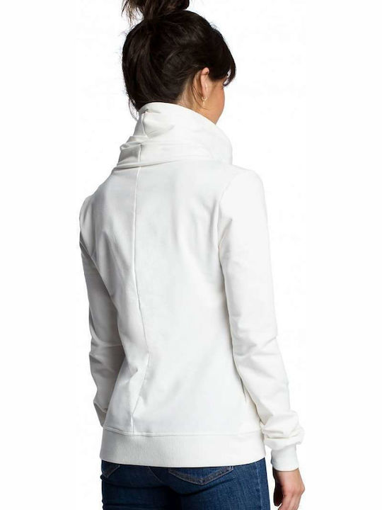 BeWear Women's Cardigan Ecru