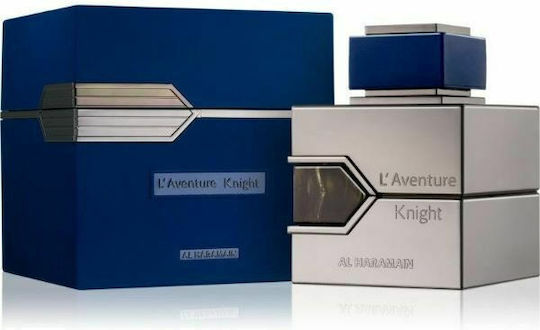 Al Haramain L' Aventure Knight Eau de Parfum 100ml