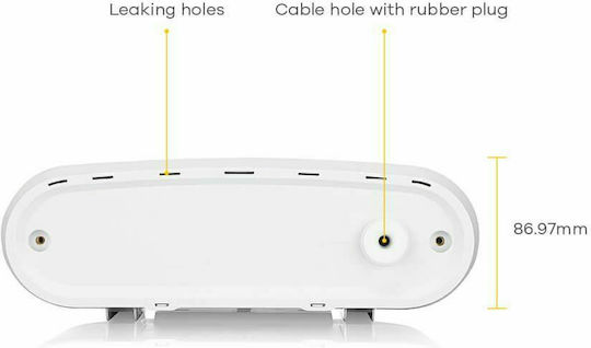 Zyxel ZZ0102F Halterung/Erweiterungsbox 1Stück (ACCESSORY-ZZ0102F)