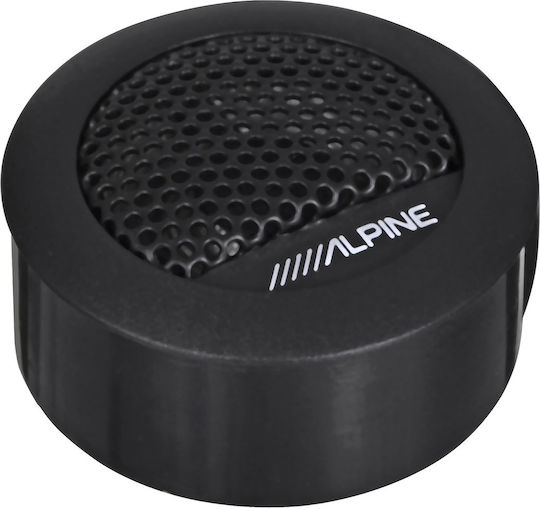 Alpine Σετ Ηχεία Αυτοκινήτου Διαιρούμενα 6.5" με 45W RMS (2 Δρόμων)