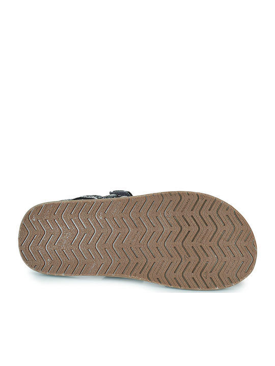Monkey Caged II Men's Sandals Gray