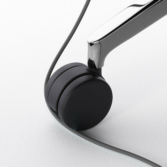 Baseus Jelly Liquid Silica Gel USB-C to Lightning Cable 20W Μαύρο 1.2m (CAGD020001)