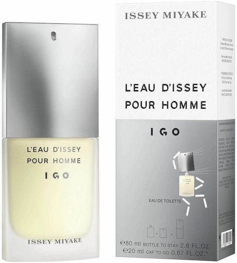 Issey Miyake L'Eau d'Issey Pour Homme Igo Eau de Toilette 100ml