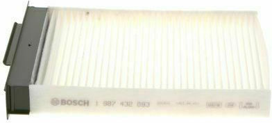 Bosch Cabin Filter Renault Megane II