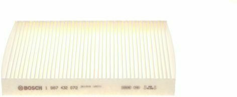 Bosch Activated Carbon Cabin Filter Fiat Doblo / Punto