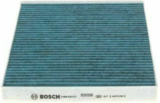 Bosch Activated Carbon Cabin Filter Audi Q7 Volkswagen T5 / Touareg