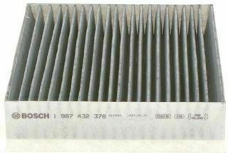 Bosch Activated Carbon Cabin Filter Smart Crossblade / ForTwo