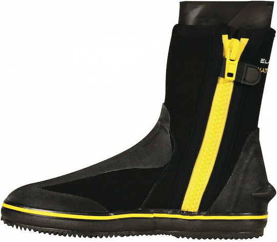 Beuchat Sirocco Elite Diving Boots 7mm Black