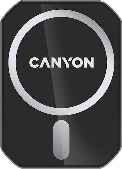 Canyon MagSafe Car Mobile Mount with Magnet Black