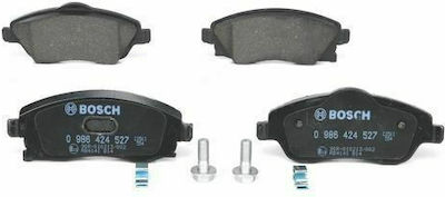 Bosch Front Brake Pad for Opel Combo / Corsa / Meriva / Tigra 4pcs