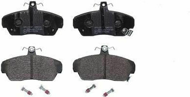 Brembo Σετ Τακάκια Εμπρός για Mitsubishi L200