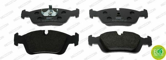 Ferodo Σετ Τακάκια Εμπρός για BMW E36 / Z3