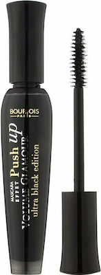 Bourjois Glamour Push Up Mascara for volume Black 7ml