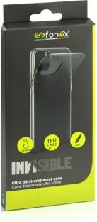 Fonex TPU 0.2mm Back Cover Σιλικόνης 0.2mm Διάφανο (Vivo Y21s / Y21)