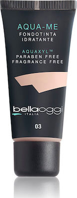 Bellaoggi Aqua Me City Barrier Foundation 003 Full Beige 30ml