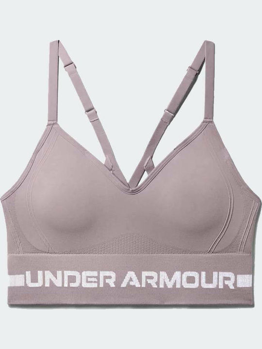 Frauen Sport-BHs Sport-BH Flieder