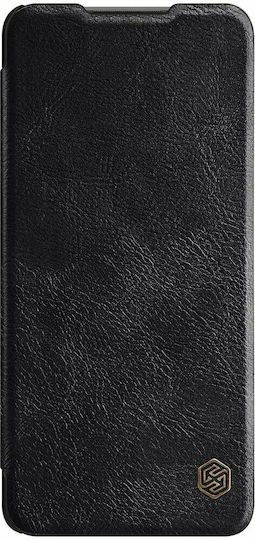 Nillkin Qin Book Δερματίνης 0.2mm Μαύρο (Redmi Note 11 Pro)