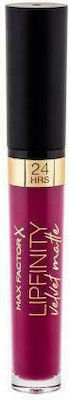 Max Factor Lipfinity Velvet Matte 05 Merlot 3.5ml