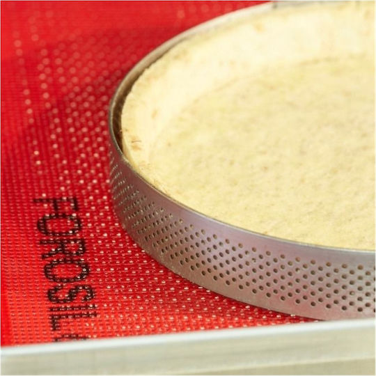 Pavoni Inox Round-Shaped Cake Ring
